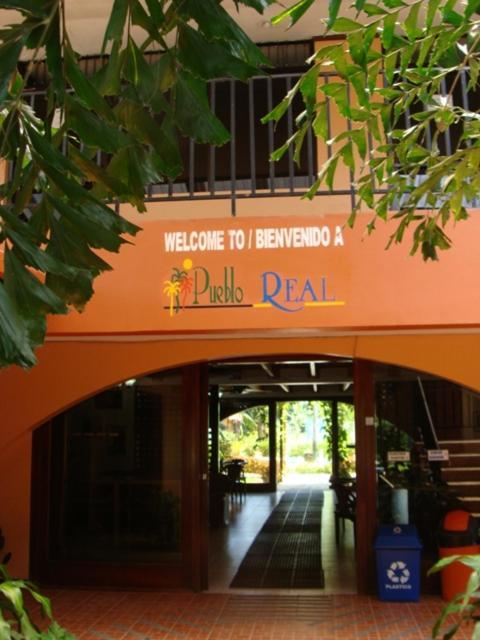 Hôtel Getaways At Pueblo Real à Quepos Extérieur photo