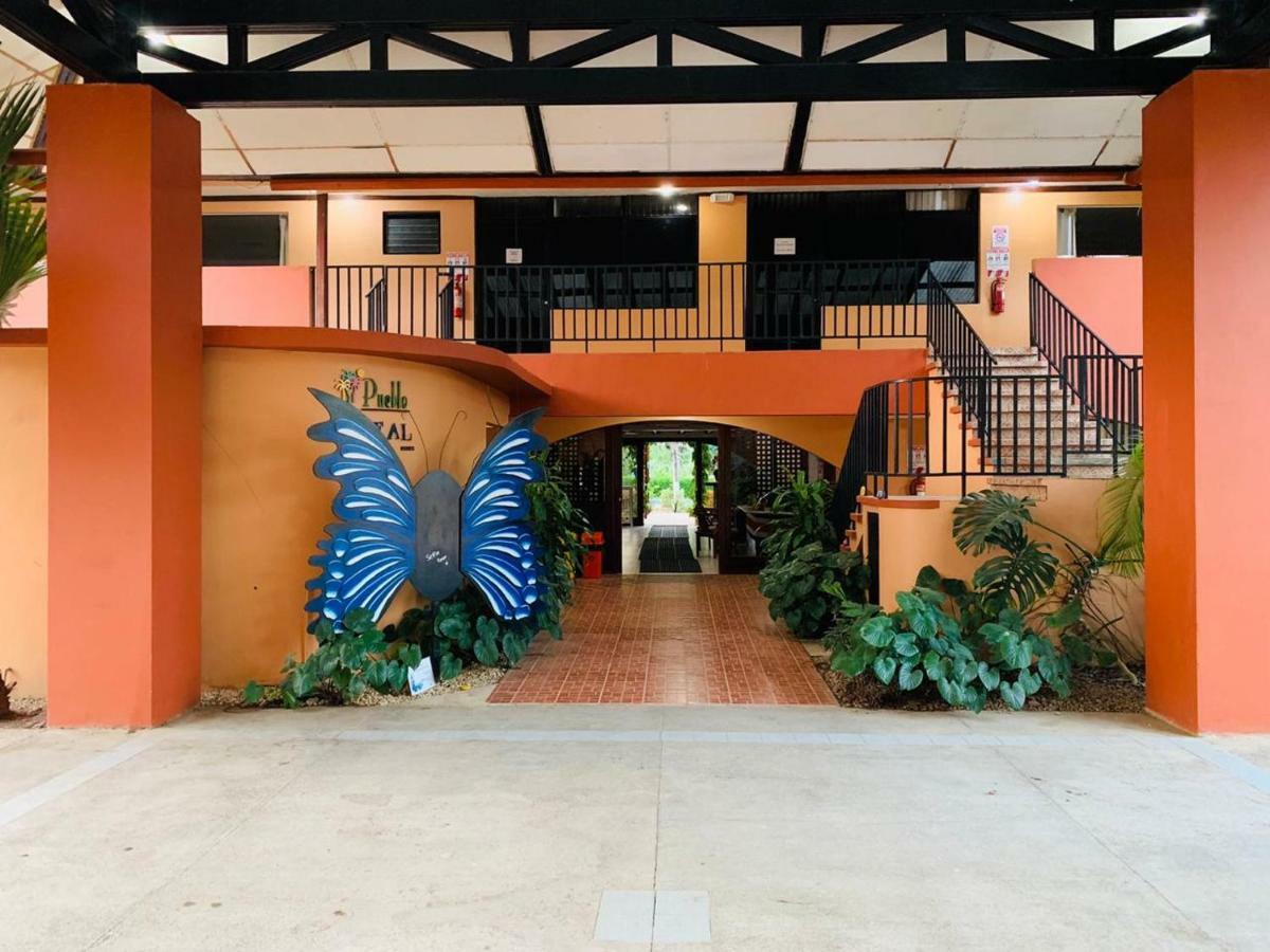 Hôtel Getaways At Pueblo Real à Quepos Extérieur photo